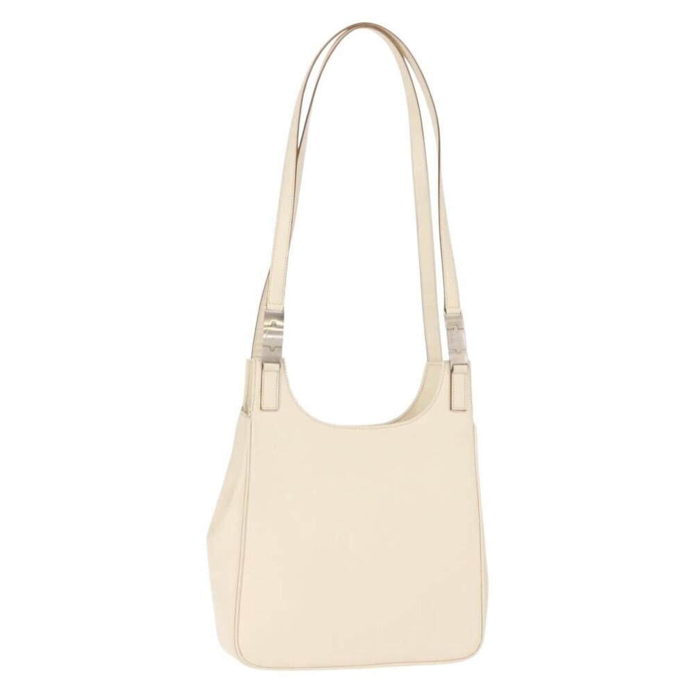 Salvatore Ferragamo Shoulder Leather